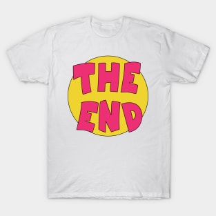 THE END T-Shirt